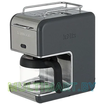 Капельная кофеварка Kenwood kMix CM030GY картинка 4
